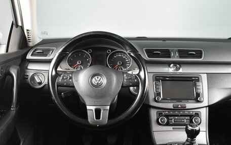 Volkswagen Passat B7, 2011 год, 1 100 095 рублей, 11 фотография