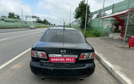 Mazda 6, 2006 год, 285 000 рублей, 2 фотография