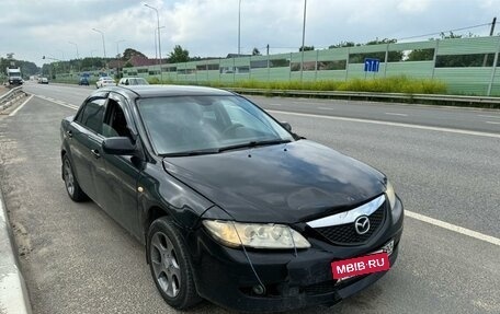 Mazda 6, 2006 год, 285 000 рублей, 4 фотография