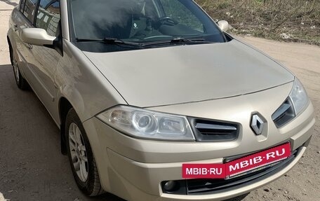 Renault Megane II, 2008 год, 460 000 рублей, 2 фотография