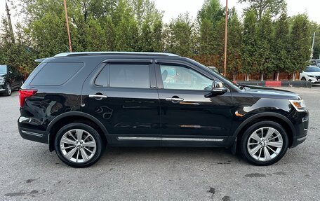 Ford Explorer VI, 2019 год, 3 900 000 рублей, 4 фотография