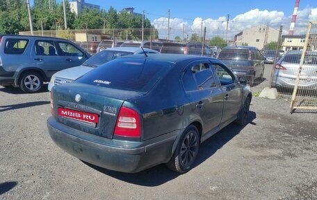 Skoda Octavia IV, 2002 год, 290 000 рублей, 3 фотография