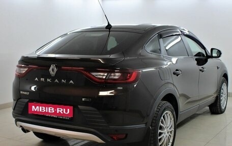 Renault Arkana I, 2019 год, 1 580 000 рублей, 4 фотография