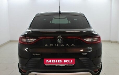 Renault Arkana I, 2019 год, 1 580 000 рублей, 3 фотография