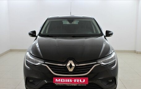 Renault Arkana I, 2019 год, 1 580 000 рублей, 2 фотография