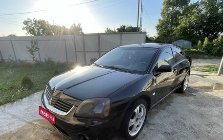 Mitsubishi Galant IX, 2006 год, 325 000 рублей, 2 фотография