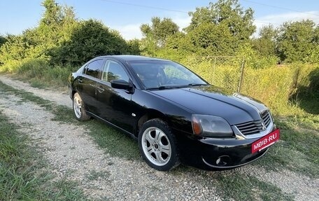 Mitsubishi Galant IX, 2006 год, 325 000 рублей, 4 фотография