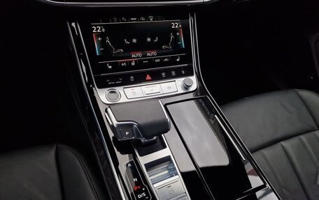 Audi A8, 2022 год, 8 500 000 рублей, 7 фотография