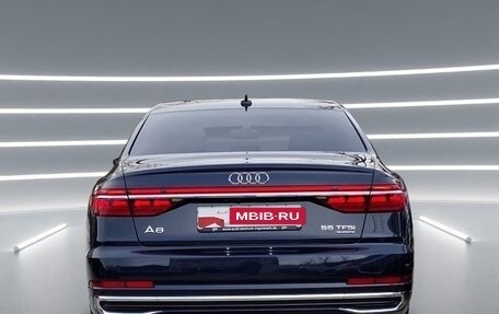 Audi A8, 2022 год, 8 500 000 рублей, 5 фотография