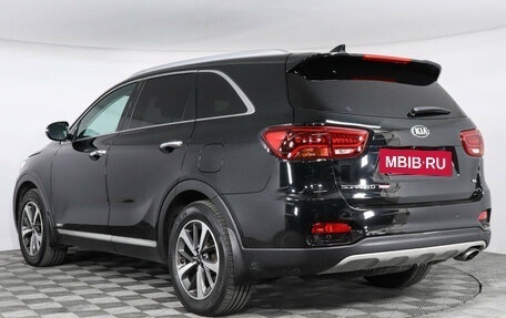 KIA Sorento III Prime рестайлинг, 2019 год, 3 499 000 рублей, 7 фотография