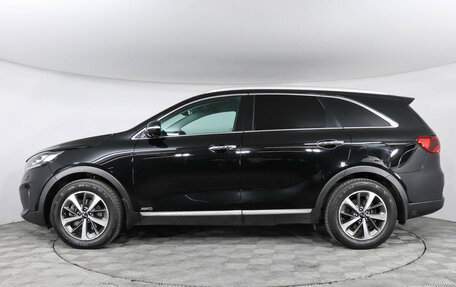 KIA Sorento III Prime рестайлинг, 2019 год, 3 499 000 рублей, 8 фотография