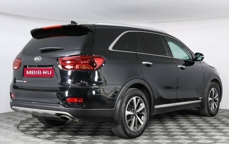 KIA Sorento III Prime рестайлинг, 2019 год, 3 499 000 рублей, 5 фотография