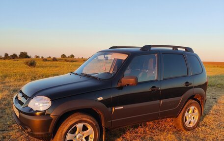 Chevrolet Niva I рестайлинг, 2014 год, 565 000 рублей, 5 фотография