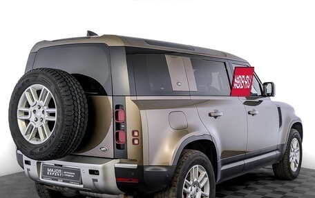 Land Rover Defender II, 2020 год, 6 060 000 рублей, 5 фотография