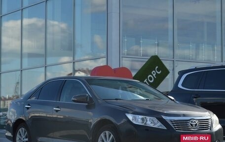 Toyota Camry, 2013 год, 1 720 000 рублей, 3 фотография