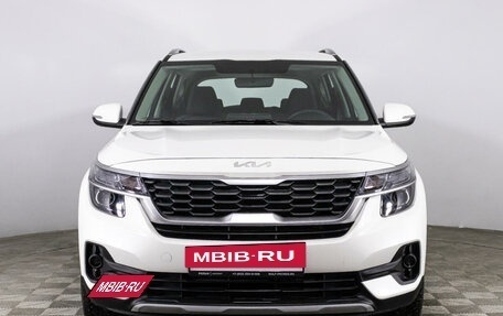 KIA Seltos I, 2022 год, 2 375 000 рублей, 2 фотография