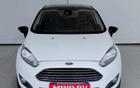 Ford Fiesta, 2018 год, 1 199 000 рублей, 2 фотография