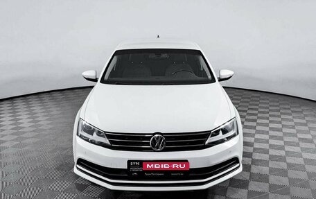 Volkswagen Jetta VI, 2018 год, 1 646 000 рублей, 2 фотография