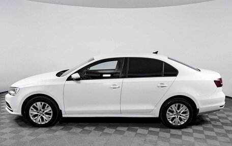 Volkswagen Jetta VI, 2018 год, 1 646 000 рублей, 8 фотография