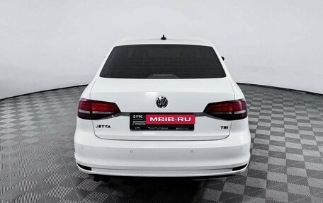 Volkswagen Jetta VI, 2018 год, 1 646 000 рублей, 6 фотография