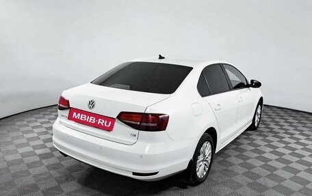 Volkswagen Jetta VI, 2018 год, 1 646 000 рублей, 5 фотография