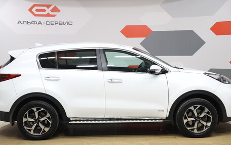 KIA Sportage IV рестайлинг, 2019 год, 2 170 000 рублей, 7 фотография