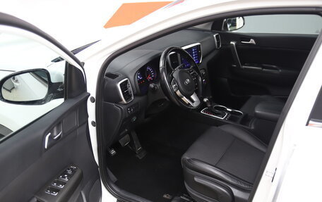 KIA Sportage IV рестайлинг, 2019 год, 2 170 000 рублей, 17 фотография