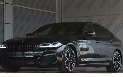 BMW 5 серия, 2020 год, 5 950 000 рублей, 1 фотография