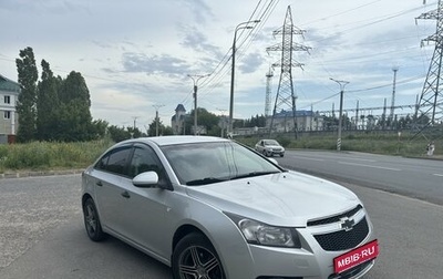 Chevrolet Cruze II, 2012 год, 675 000 рублей, 1 фотография