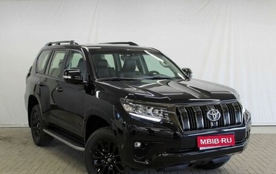 Toyota Land Cruiser Prado 150 рестайлинг 2, 2021 год, 4 817 000 рублей, 1 фотография