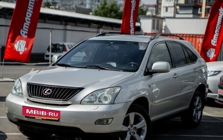 Lexus RX II рестайлинг, 2006 год, 1 690 000 рублей, 3 фотография