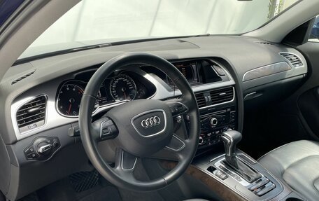 Audi A4, 2015 год, 2 560 000 рублей, 15 фотография