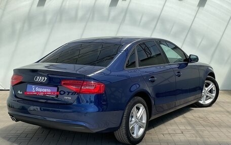 Audi A4, 2015 год, 2 560 000 рублей, 4 фотография