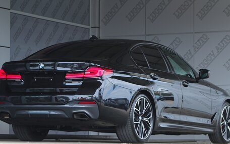 BMW 5 серия, 2020 год, 5 950 000 рублей, 3 фотография