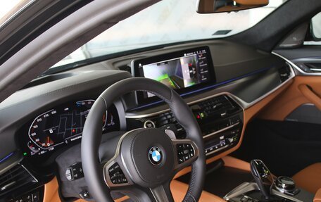 BMW 5 серия, 2020 год, 5 950 000 рублей, 14 фотография