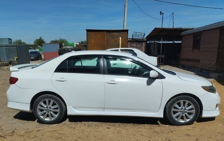 Toyota Corolla, 2010 год, 1 370 000 рублей, 2 фотография