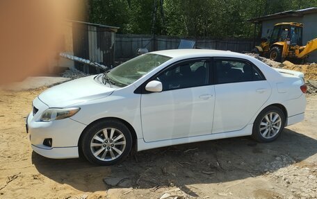 Toyota Corolla, 2010 год, 1 370 000 рублей, 3 фотография