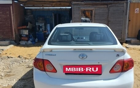 Toyota Corolla, 2010 год, 1 370 000 рублей, 4 фотография