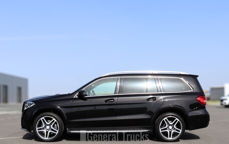 Mercedes-Benz GLS, 2016 год, 5 500 000 рублей, 2 фотография