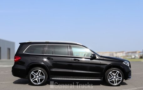 Mercedes-Benz GLS, 2016 год, 5 500 000 рублей, 6 фотография