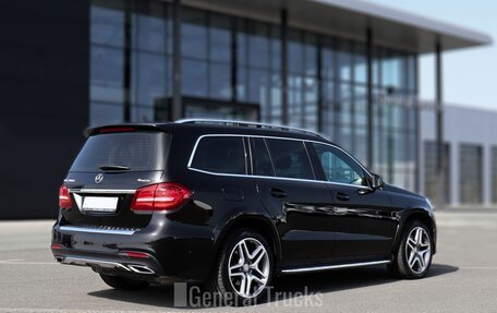 Mercedes-Benz GLS, 2016 год, 5 500 000 рублей, 5 фотография