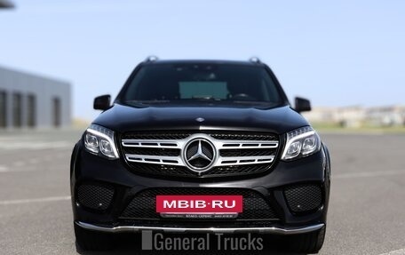 Mercedes-Benz GLS, 2016 год, 5 500 000 рублей, 8 фотография