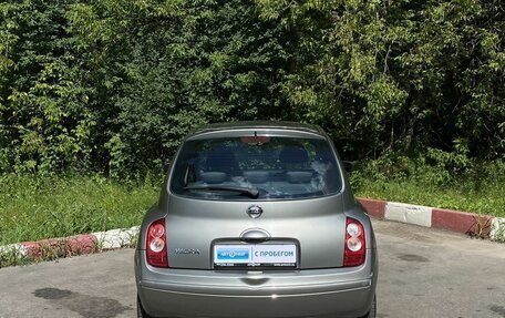 Nissan Micra III, 2007 год, 599 000 рублей, 6 фотография