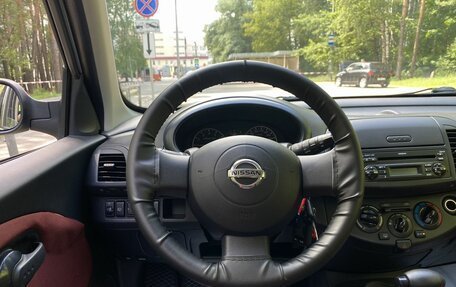 Nissan Micra III, 2007 год, 599 000 рублей, 12 фотография