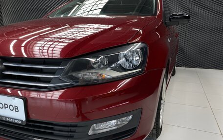 Volkswagen Polo VI (EU Market), 2018 год, 1 300 000 рублей, 4 фотография