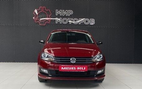 Volkswagen Polo VI (EU Market), 2018 год, 1 300 000 рублей, 2 фотография