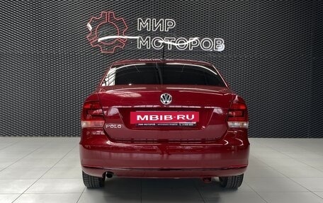 Volkswagen Polo VI (EU Market), 2018 год, 1 300 000 рублей, 5 фотография