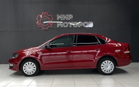 Volkswagen Polo VI (EU Market), 2018 год, 1 300 000 рублей, 9 фотография