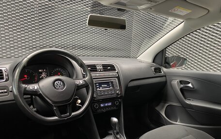 Volkswagen Polo VI (EU Market), 2018 год, 1 300 000 рублей, 17 фотография