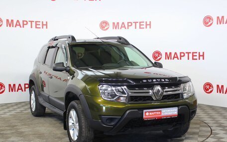 Renault Duster I рестайлинг, 2020 год, 1 855 000 рублей, 3 фотография